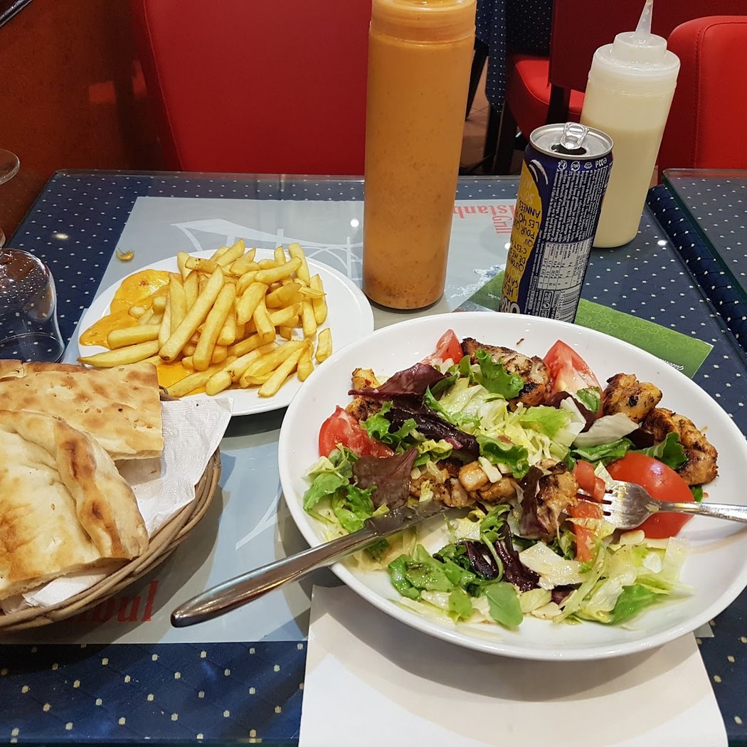 Grill d'Istanbul 3